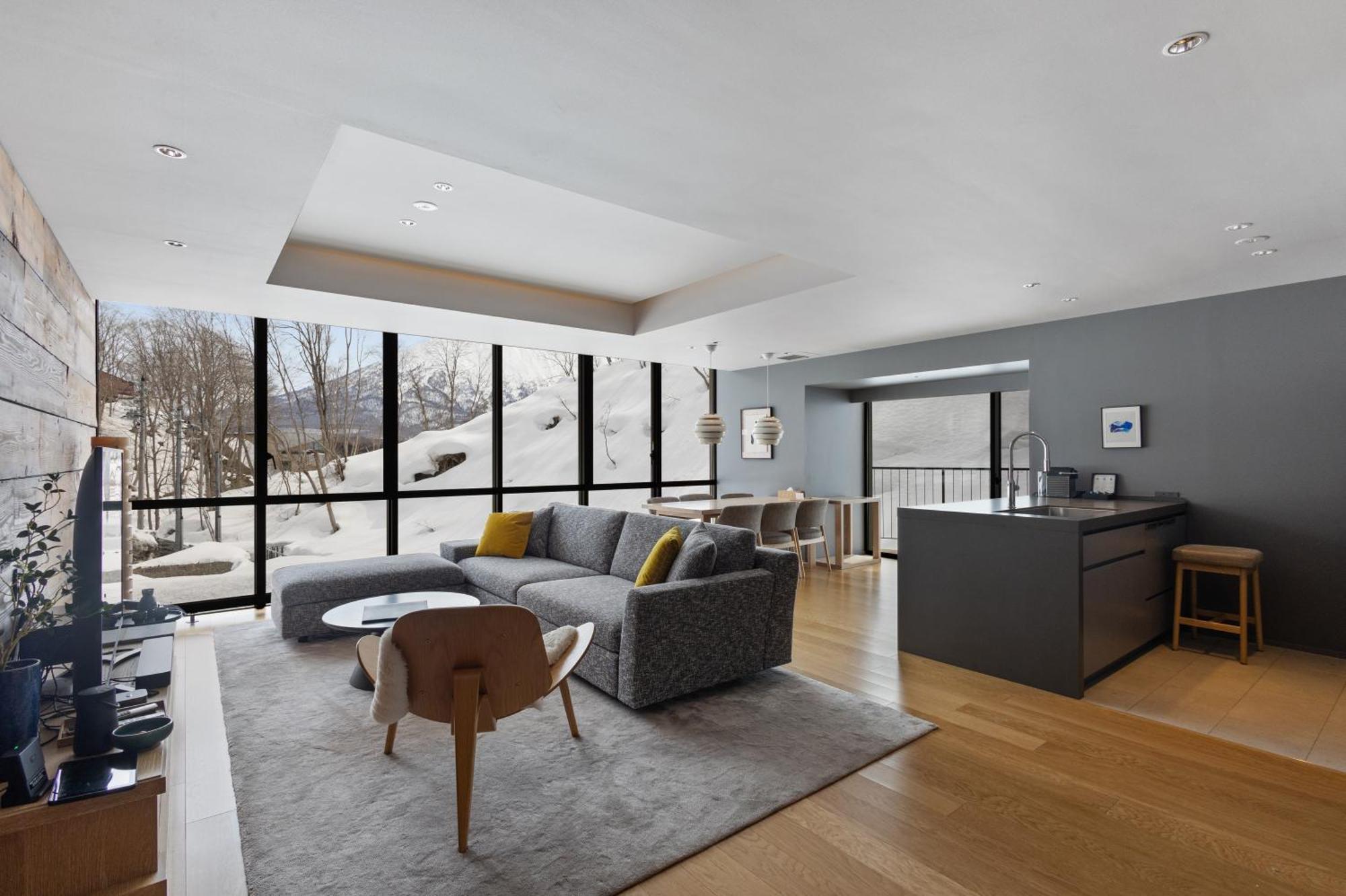 Yamakei Residences คุตชาน ภายนอก รูปภาพ