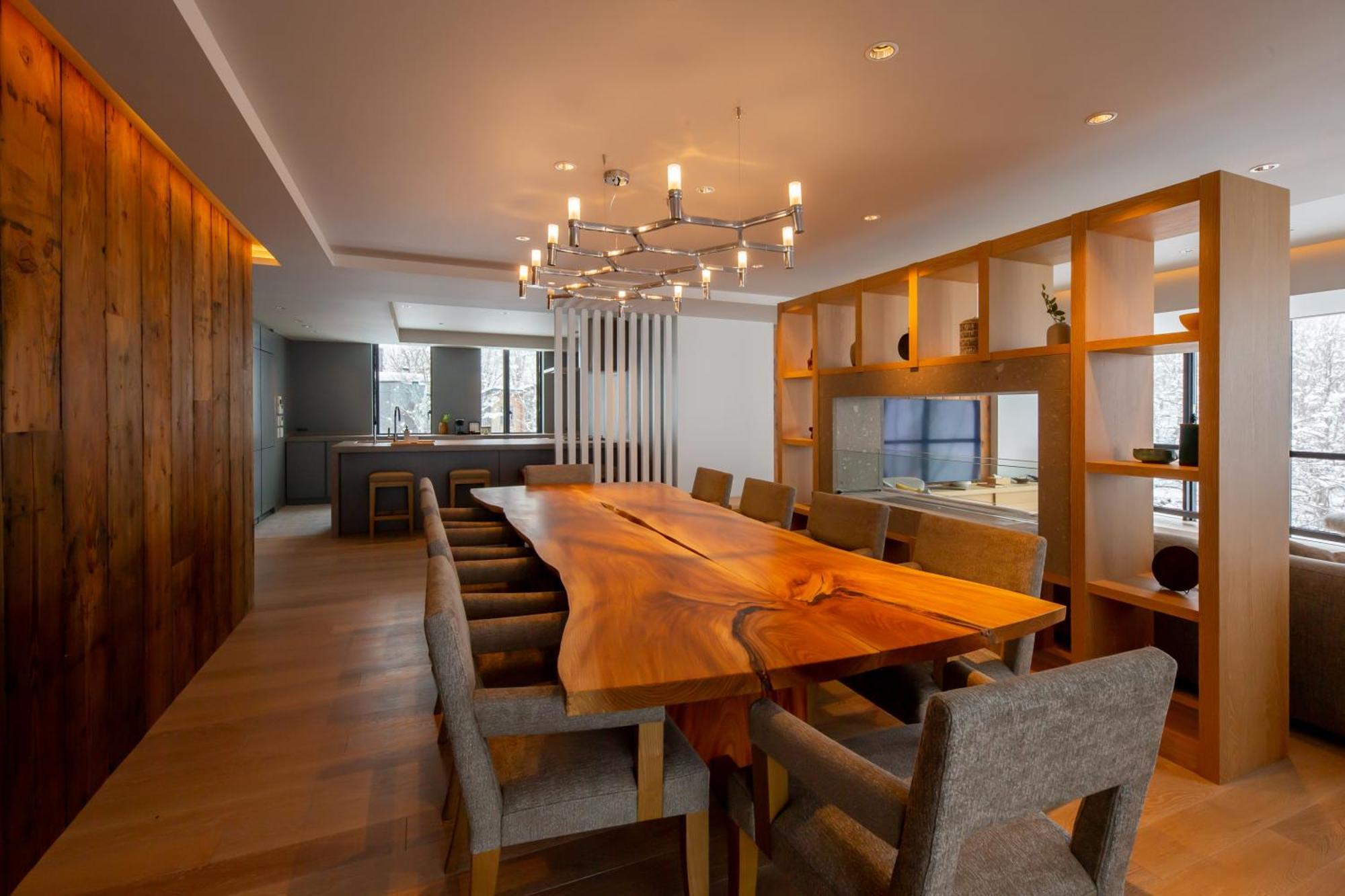 Yamakei Residences คุตชาน ภายนอก รูปภาพ