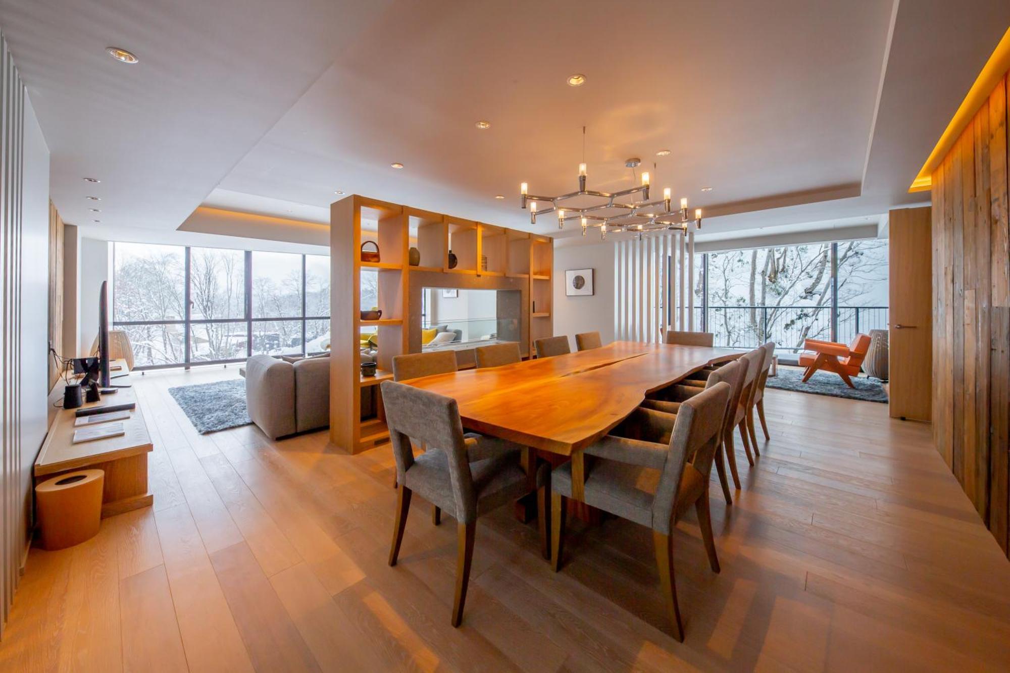 Yamakei Residences คุตชาน ภายนอก รูปภาพ