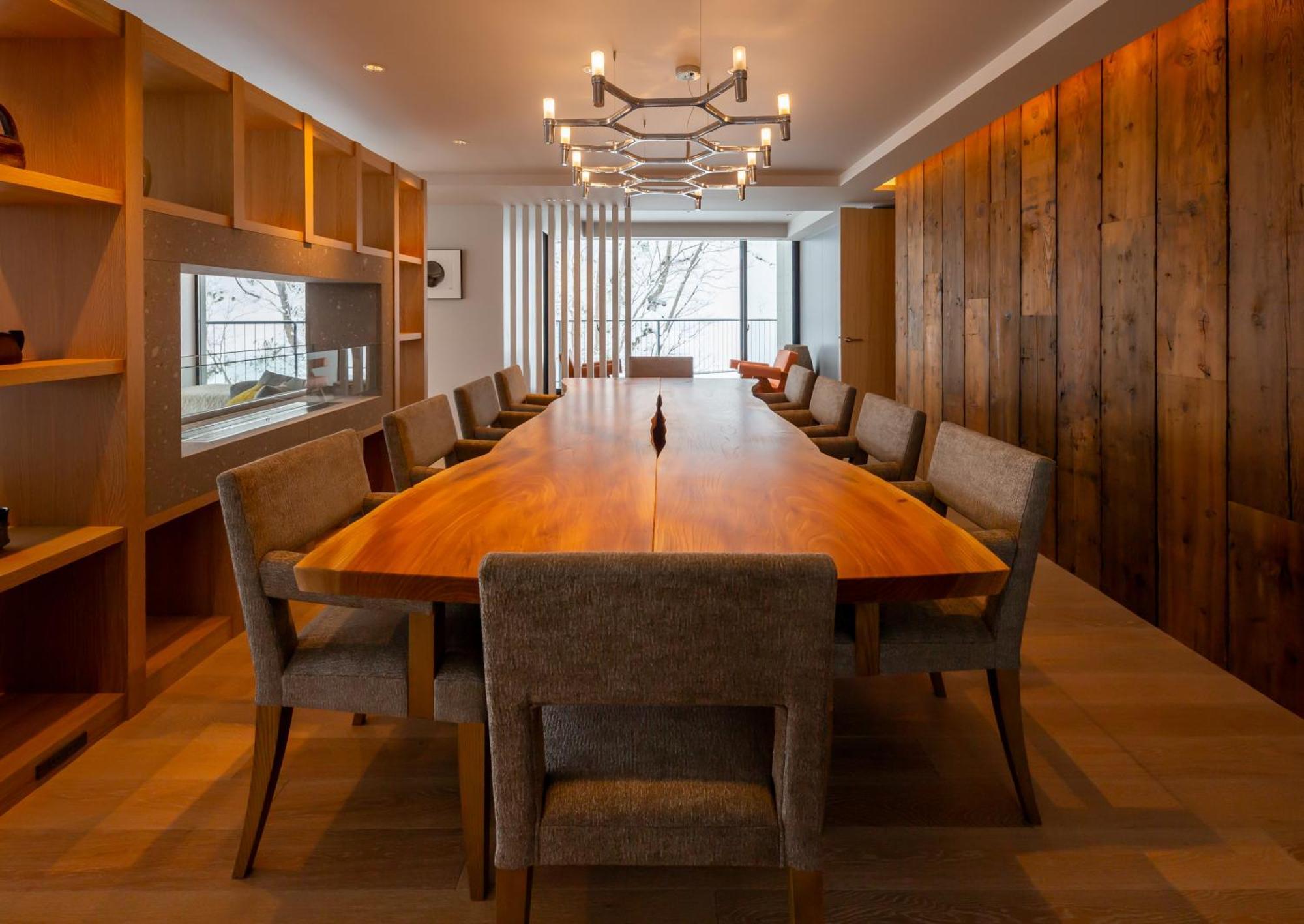 Yamakei Residences คุตชาน ภายนอก รูปภาพ